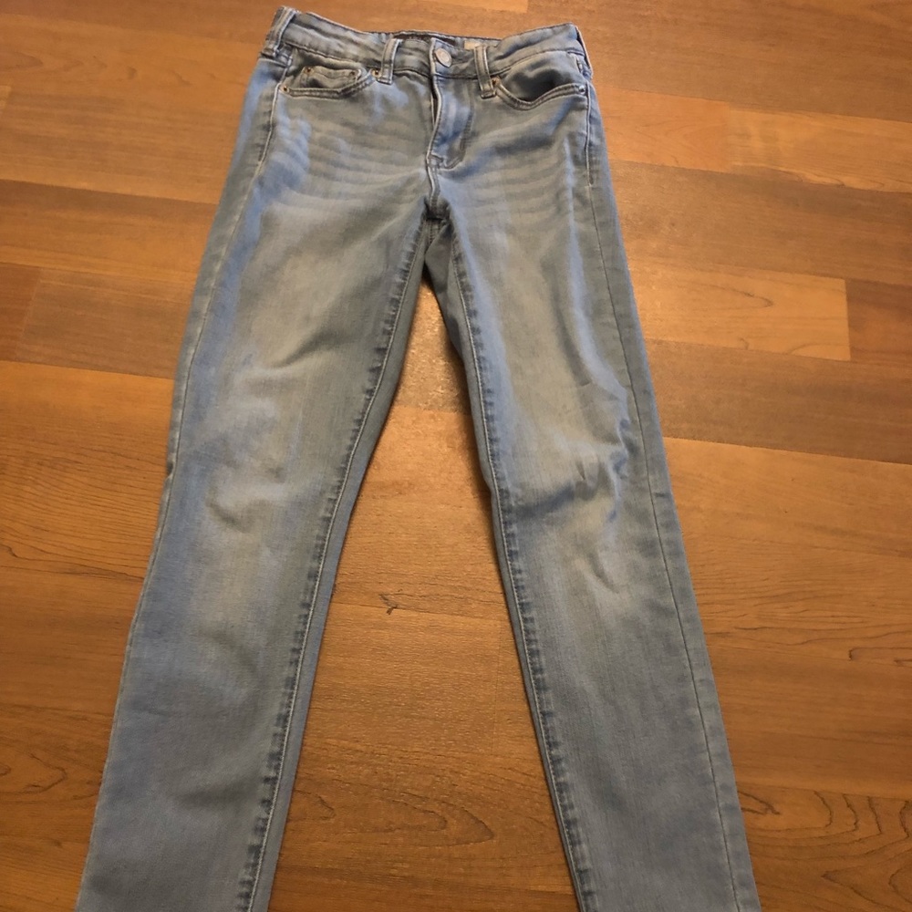 Skinny jeans